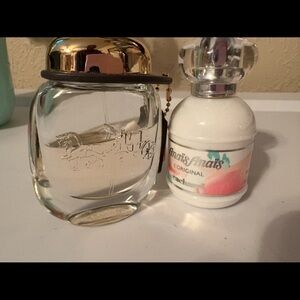 Coach Fragrance with Gold Cap and Anaïs Anaïs Eau de Toilette